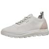 Geox U Spherica A, Sneaker Uomo, Lt Grey Grey, 41 EU