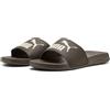 PUMA Sandalo Popcat 20Slide Unisex, Neve alpina piatta in bronzo, 35.5 EU
