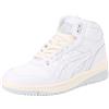 Asics 1203A296-100 EX89 MT Uomo, White/White EU 39