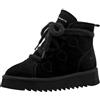 Tamaris Damen Wl Lace Boot 1-26924-45 Stivali da neveDonna