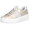 Remonte Rieker Ciabatte da Donna D1C10, Metalliche, 40 EU