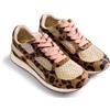 GIOSEPPO Seekonk, Scarpe Donna, Leopardo, 37 EU