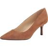 NINE WEST Scarpe da Donna Kuna9x9, Cognac, 36.5 EU