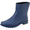 Dr. Scholl's Scholl Donna New Chatel Sandale, Blu Navy, 36 EU, blu navy, 36 EU