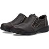 Clarks Donna Carleigh Ray Oxford, Pelle Marrone Scuro, 8