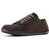 Camper Peu Cami 17665, Basket Uomo, Grigio scuro 270, 42 EU