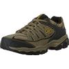 Skechers Scarpe Afterburn M. Fit da Uomo, 10.5 X-Wide
