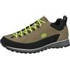 Brütting Scarpe da Trekking Unisex Mount Parry Oliva/Nero/Limone, 41 EU, Oliva Nero Limone, 41 EU