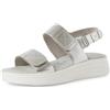 MARCO TOZZI Sandale 2-28708-44, Donna, Silver, 41 EU