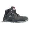 U-POWER DON'T WORRY... BE HAPPY! U-POWER HENRY s S3S FO SR Scarpa da lavoro