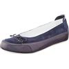 Candice Cooper Lilly, Mocassino, Donna, Navy, 36 EU
