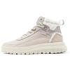 Palladium Donna Pallaflex Sneaker, Grigio Naturale, 39 EU