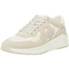 BOSS Skylar_Runn_sdcvBB, Scarpe da Ginnastica Donna, Open White, 39 EU