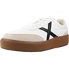 Munich Rumba Sky 04, Scarpe da Ginnastica Donna, Bianco, 42 EU