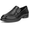 ECCO Sculpted Luxe Mocassini Donna, Nero, 7/7.5 UK