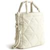Vera Bradley Featherweight Mini Original Tote, Pumice Stone