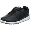 Skechers Pivot Spikeless - Scarpe da Golf da Uomo, Taglia 40, Colore: Nero, Nero, 8 Wide