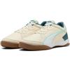 PUMA Scarpa da Calcio Unisex Pressing IV, SUGARED Almond White-Emerald Ice-Mint Jelly Black, Taglia 42, Sugared Almond PUMA White Emerald Ice Mint Jelly PUMA Black, 45 EU