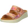 Think! Meggie Lederfutter, Ciabatte Donna, Fuxia Kombi 9100, 41 EU