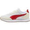 PUMA Sneakers R78 Lightwind Unisex 38, White Candy Apple Warm Red