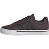 adidas Unisex - Adulto Daily 4.0 Shoes, Shadow Brown/Core Black/Ftwr White, 36 EU