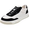 Boss Baltimore_Tenn_sdna2, Scarpe da Ginnastica Donna, Open White110, 38 EU