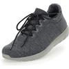 UYN Y100126 Living Cloud Donna, Melange Grigio Scuro EU 37