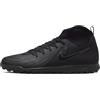 NIKE FJ2578-002 Phantom Luna II Club TF Uomo, Black/Black/Deep Jungle EU 36.5