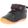 Kickers Sonizikro, Stivaletto Unisex-Bambini, Marina, 18 EU