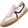 MUSTANG 1511-303, Stringata Donna, Bianco Nero, 40 EU