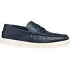 Geox U AVOLA A, Mocassino Uomo, Dk Navy, 39 EU
