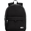 Tommy Jeans Uomo Zaino Daily Tech con Tasca Esterna, Nero (Black), Taglia Unica