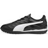 Puma Scarpe da Calcio Unisex King PRO 21 TtSoccer, Puma Black, 38.5 EU