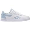 Reebok Scarpe da Ginnastica da Donna Court Advance FTWRWHITE/Y2KBLUE/UPGRADEBLUE, 35 EU, Ftwrwhite Y2kblue Upgrade Blue, 35 EU