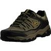 Skechers Sport Afterburn Memory Foam-Lace-up Sneaker