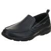 Skechers Men's Harper-Forde Driving Style Loafer, Black, 13 Wide US