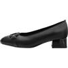 ARA Graz 2.0, Scarpe décolleté Donna, Nero, 42 EU Larga