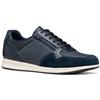 Geox U Avery, Scarpe da Ginnastica Uomo, Blu, 46 EU