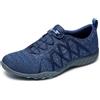 Skechers Relaxed Fit Breathe-easy Infi-knity, Sneaker Donna, Navy, 40 EU