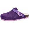 Lico Clog Kids Warm, Sabot Unisex-Adulto, Lilla, 41 EU