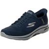 Skechers Uomo Go Walk Arch Fit 2.0 Grand Select 2 Slip-in ALLENATRICE
