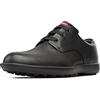 Camper Atom Work 18637, Scarpe stringate derby Uomo, Nero 035, 43 EU