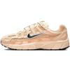 Nike HF0015-202 P-6000 SE Uomo, Hemp/Black-SANDDRIFT-Metallic Silver EU 44.5