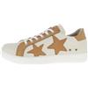 Andrea Conti Damen Low Top Sneaker, Scarpe da Ginnastica Donna