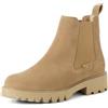 Tamaris Stivali Chelsea Donna M2544845 Beige Taglia 40