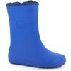 Bareboo Barelastic Stivale pioggia barefoot, Blu, 29