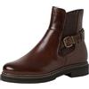 Tamaris Damen Chelsea 1-25345-45, Stivali Donna, Noce Moscata, 40 EU
