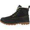 Palladium Stivaletti unisex Pampa Duck Wl Wp+, nero, taglia 38, Nero, 39 1/3 EU