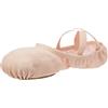 Bloch Performa - Scarpa da Ballo, Rose Théâtral,