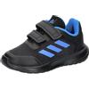 adidas Unisex - Bimbi 0-24 Tensaur Run 2.0 Shoes Kids, core black/bright royal/core black, 19 EU